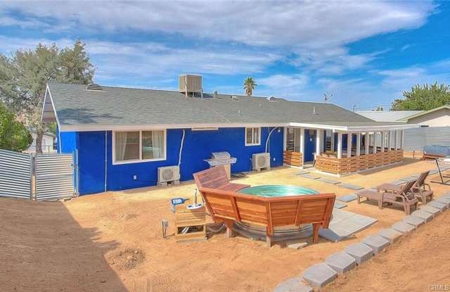 Fully Furnished Home in Joshua Tree photos photos Fully Furnished Home in Joshua Tree photos photos