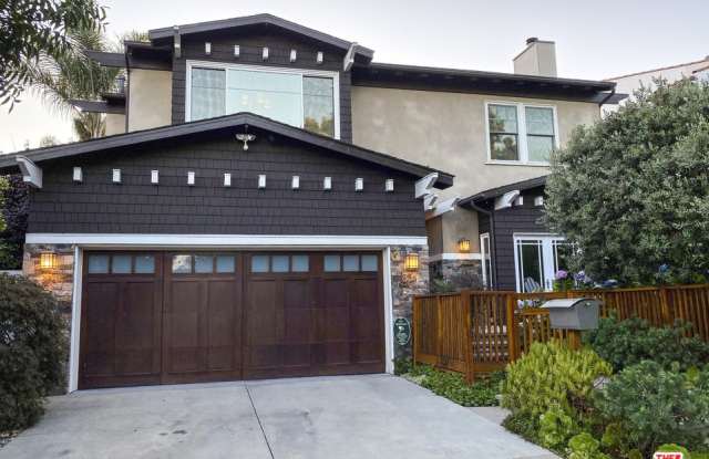 831 CHAUTAUQUA - 831 Chautauqua Boulevard, Los Angeles, CA 90272