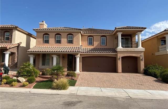 6226 Mount Palomar Avenue - 6226 Mount Palomar Avenue, Enterprise, NV 89139