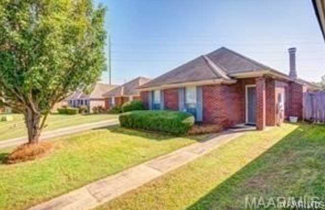 1317 Centerfield Court - 1317 Centerfield Court, Montgomery, AL 36117