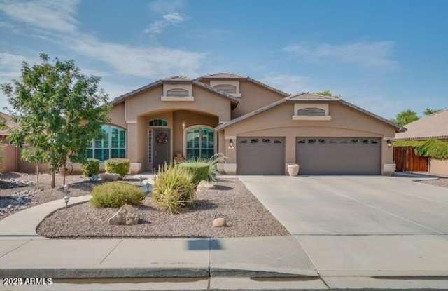 89 E CANYON CREEK Drive - 89 East Canyon Creek Drive, Gilbert, AZ 85295