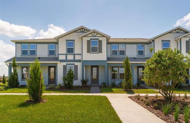 4588 MAPLE WALTZ ALLEY - 4588 Maple Waltz, Lake County, FL 34787