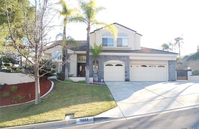 19968 Sunset Vista Road - 19968 Sunset Vista Road, Walnut, CA 91789