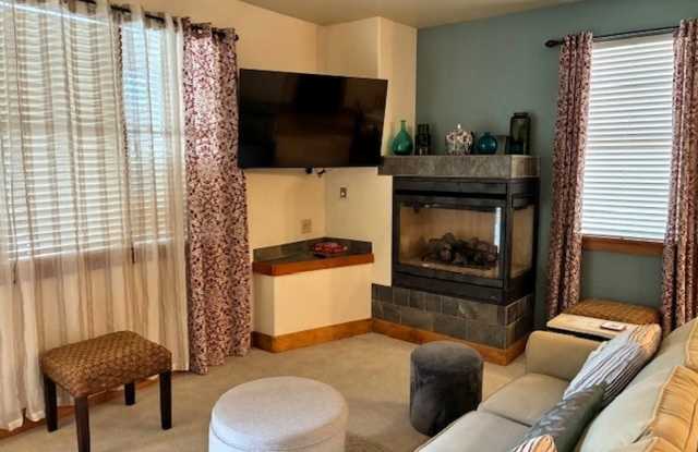 Summer Rental - The Cache at Union Creek #3-101 photos photos