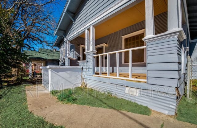 1117 E. 10th Street - 1117 E 10th St, Dallas, TX 75203
