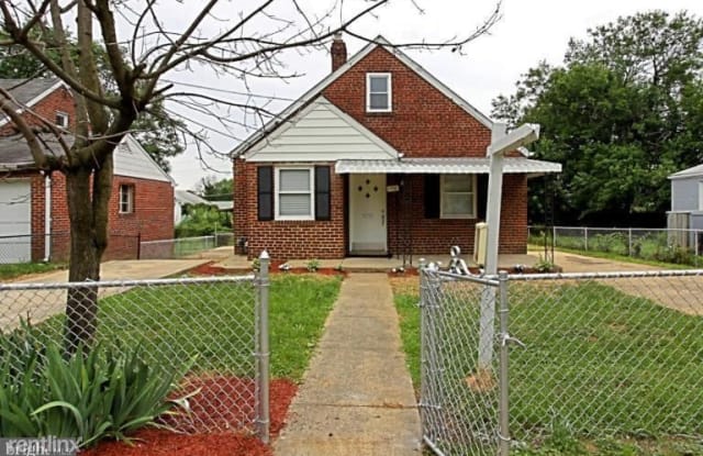 1212 Nye  Street - 1212 Nye Street, Prince George's County, MD 20743