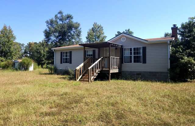 225 Andrews Mill - 225 Andrews Mill Road, Meriwether County, GA 30222