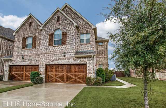 146 Preserve - 146 Preserve Place, Lewisville, TX 75067