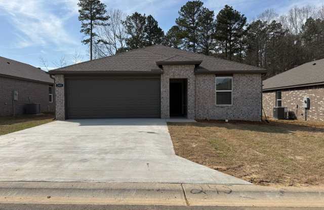 245 Bighorn Trl, Maumelle AR 72113 - Rare find 5br 2ba New Construction photos photos
