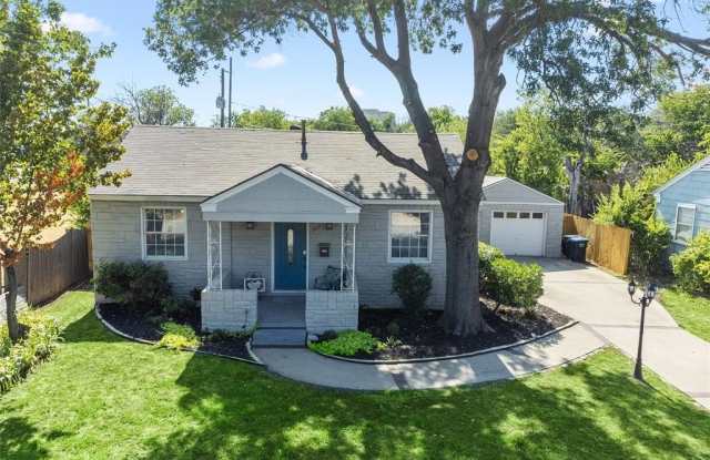 2512 Halloran Street - 2512 Halloran Street, Fort Worth, TX 76107