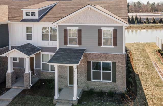**BE THE LUCKY ONE TO LIVE IN THIS 2022-BUILT END-UNIT TOWNHOME IN BLACKMAN STATION** photos photos