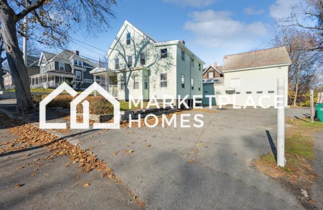 78 Congress St, Upper Unit - 78 Congress Street, Fitchburg, MA 01420
