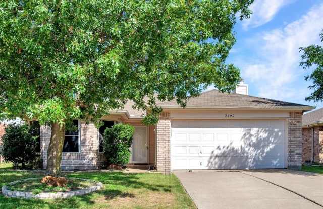 2600 Terrace Drive - 2600 Terrace Drive, McKinney, TX 75071