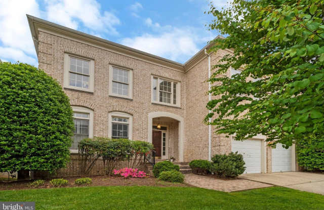 10423 SNOW POINT DR - 10423 Snow Point Drive, North Bethesda, MD 20814