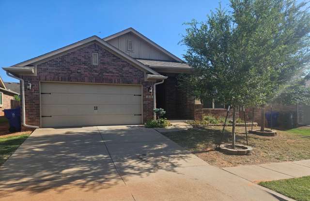 (3) Bed/(2) Bath in Red Canyon Ranch Avail NOW! - 810 Sedona Drive, Norman, OK 73071