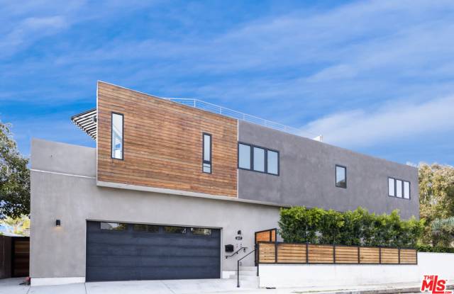 807 CALIFORNIA AVE - 807 California Avenue, Los Angeles, CA 90291