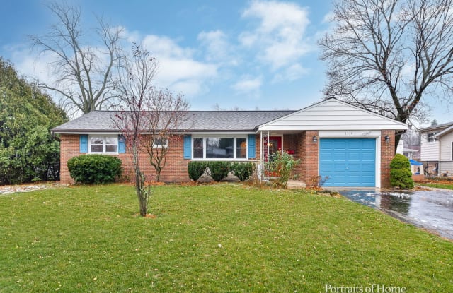 1314 Wakeman Avenue - 1314 Wakeman Avenue, Wheaton, IL 60187