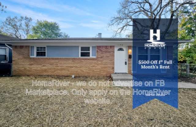 1150 Vandeman St - 1150 Vandeman Street, Indianapolis, IN 46203