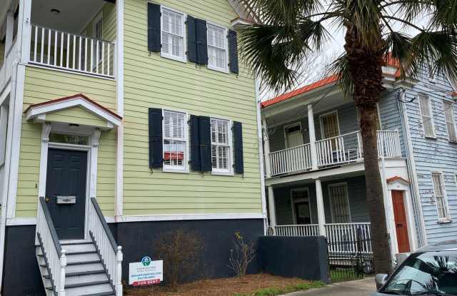 3 Bedroom 2.5 Bath House in Radcliffeborough - Downtown Charleston - 179 Smith Street, Charleston, SC 29403