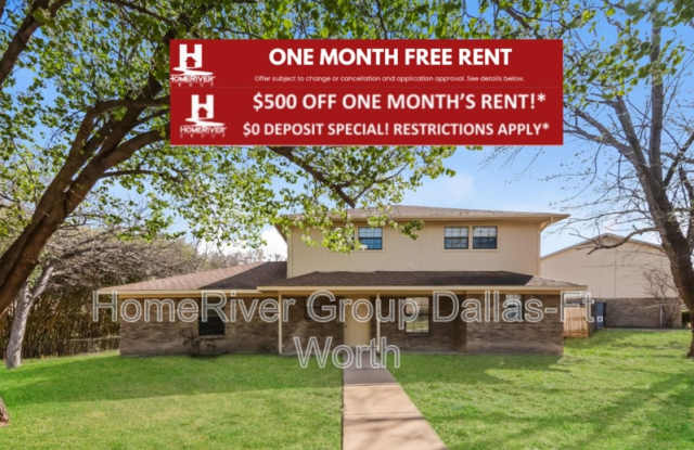 5100 Edgewater Dr - 5100 Edgewater Drive, Rowlett, TX 75088