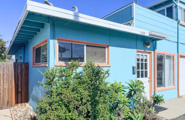 1015 Bath | Later Gator Getaway | Monthly Furnished Rental - 1015 Bath Lane, Ventura, CA 93001