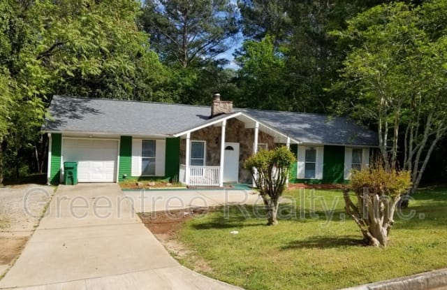 1824 Singer Way - 1824 Singer Way, Redan, GA 30058
