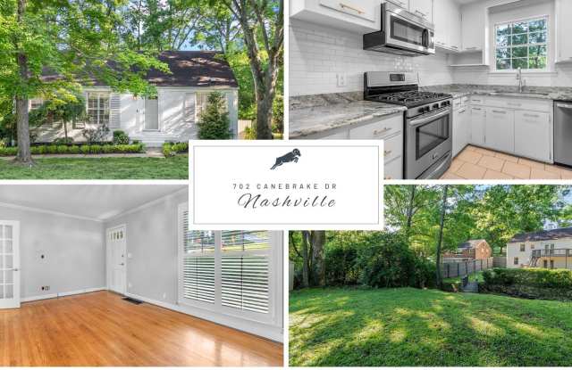 702 Canebrake Drive, Nashville, TN 37209 photos photos