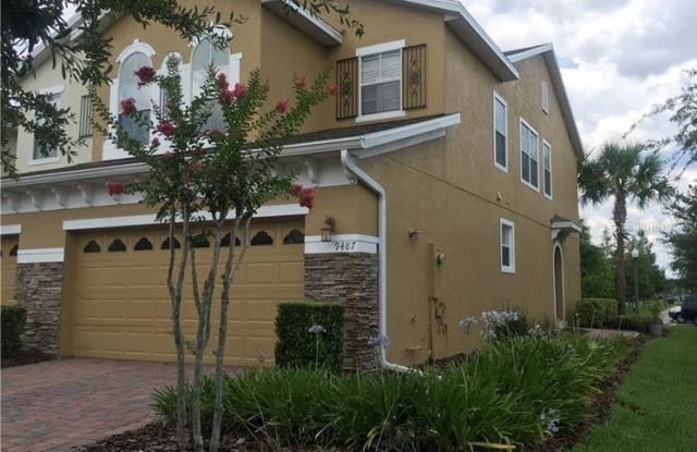9487 SILVER BUTTONWOOD STREET - 9487 Silver Buttonwood Street, Orlando, FL 32832
