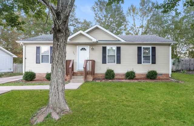 565 Bridgette Drive - 565 Bridgette Drive, Clarksville, TN 37042