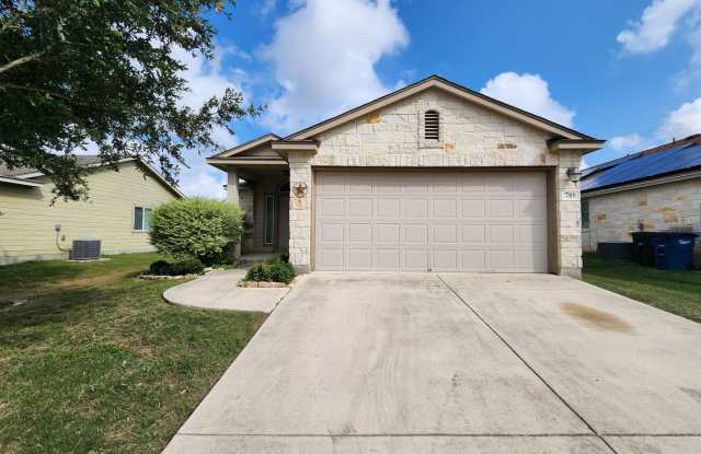 3 Bedroom in Avery Park / Fridge, Washer & Dryer Included / Covered Patio / Fenced in Yard / CISD photos photos