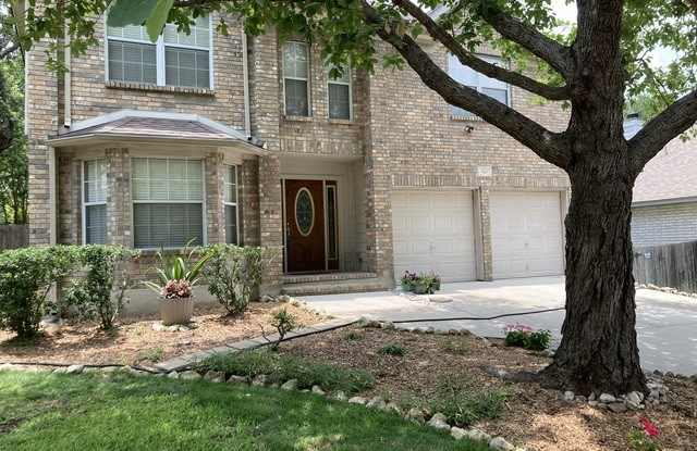 4601 FLAGSTONE - 4601 Flagstone Drive, Schertz, TX 78154