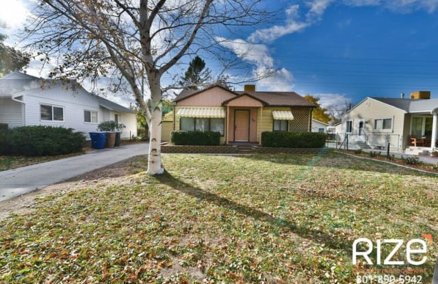 763 N Colorado St W - 763 Colorado Street, Salt Lake City, UT 84116