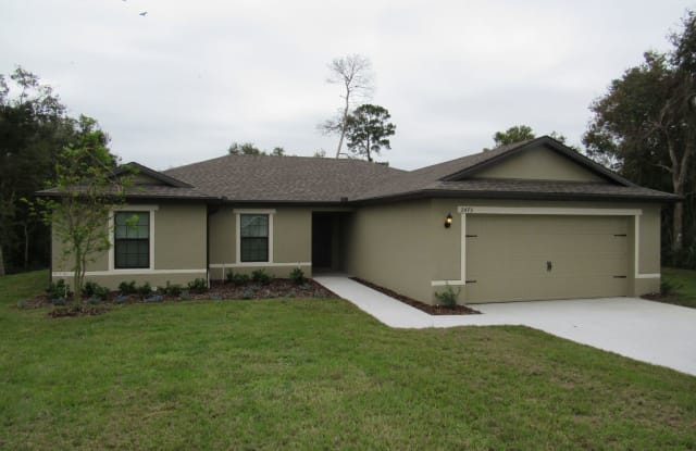 2475 S. Tipton Dr - 2475 South Tipton Drive, Deltona, FL 32738