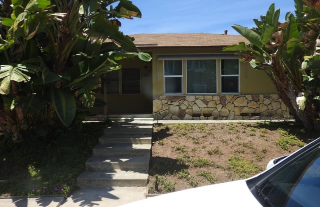 2152 Worden Street - 2152 Worden Street, San Diego, CA 92107