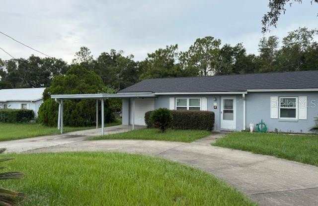 2164 SW 140TH AVENUE - 2164 Southwest 140th Avenue, Marion County, FL 34481