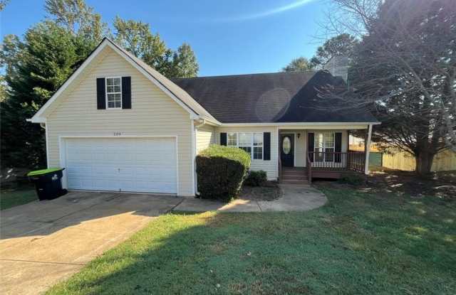 209 HUNT CLUB Circle - 209 Hunt Club Circle, Temple, GA 30179