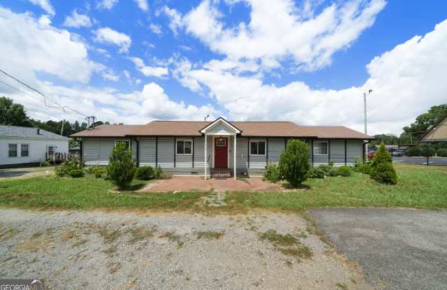 1317 Cassville Road NW - 1317 Cassville Road Northwest, Bartow County, GA 30120