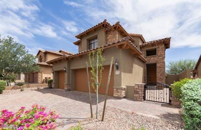 Beautiful 4 bedroom home in Las Sendas! - 6849 East Pearl Street, Mesa, AZ 85207