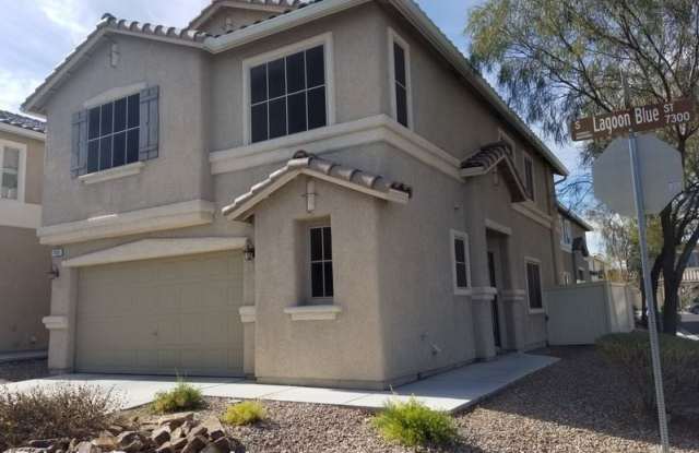 7355 Lagoon Blue Street - 7355 Lagoon Blue Street, Enterprise, NV 89139