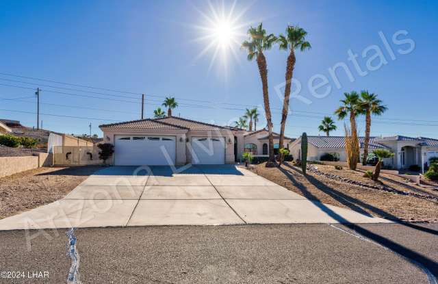 3290 Desert Sage Dr - 3290 Desert Sage Drive, Lake Havasu City, AZ 86404