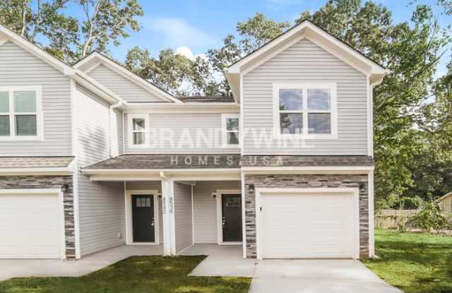 8536 Starnes Randall Road - 8536 Starnes Randall Road, Charlotte, NC 28215