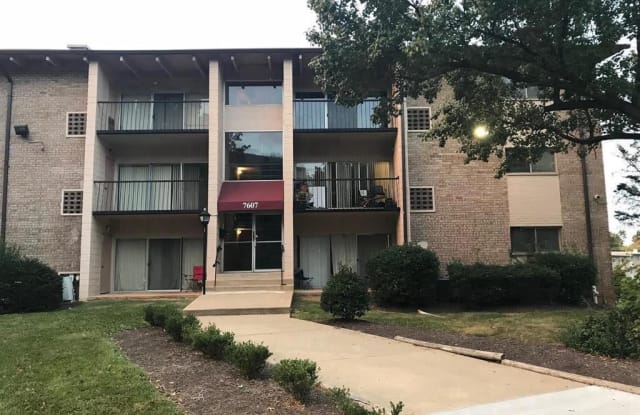 7607 FONTAINEBLEAU DRIVE - 7607 Fontainebleau Drive, New Carrollton, MD 20784