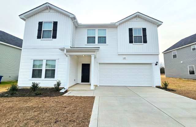 New Construction Home - 659 Melbourne Drive, Hoke County, NC 28376