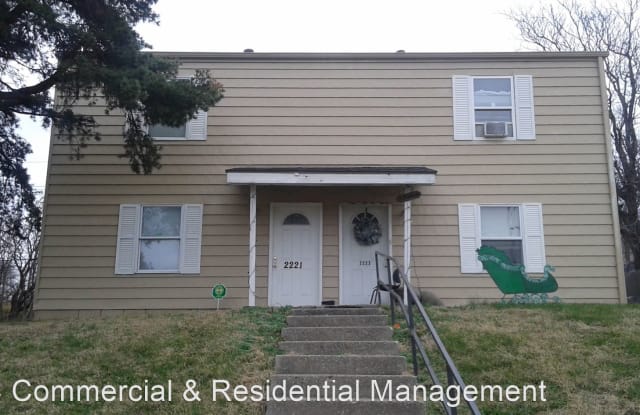 2221 Askew Avenue - 2221 Askew Avenue, Kansas City, MO 64127
