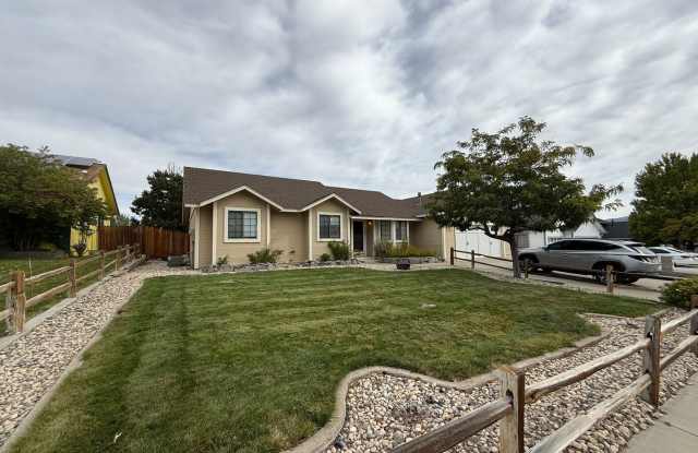 Cute single story 3 bedroom, 2 bath home with attached 2 car garage with over 1300 sq ft of living space photos photos