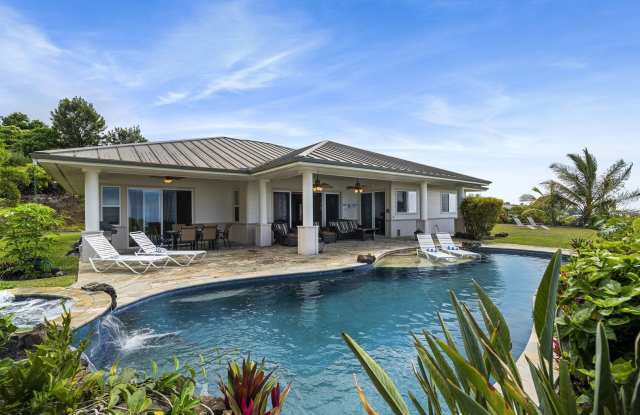 Luxurious Oceanview Getaway w/Private Pool & Spa and Serene Lanai - Piko Nani Gallery 4