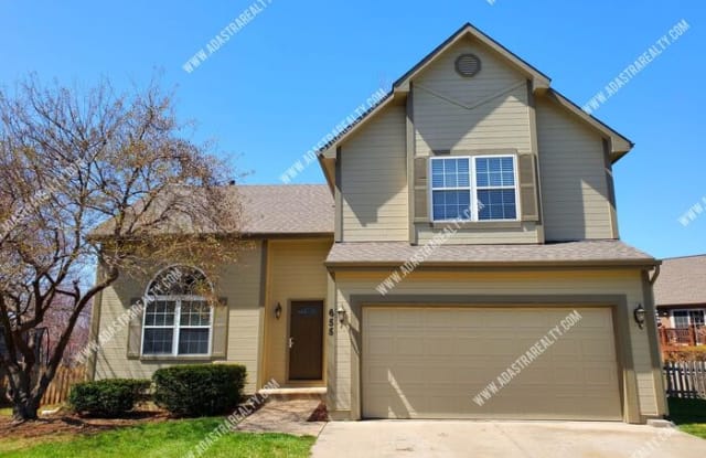 655 North Canyon Drive - 655 North Canyon Drive, Olathe, KS 66061