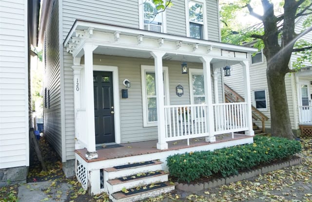 120 VAN DAM ST - 120 Van Dam Street, Saratoga Springs, NY 12866