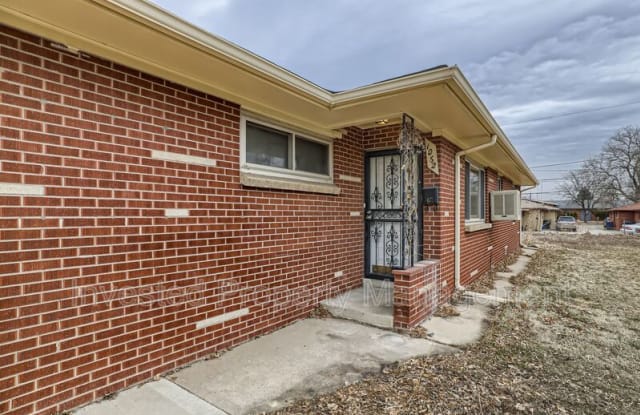 1062 S Decatur St - 1062 South Decatur Street, Denver, CO 80219