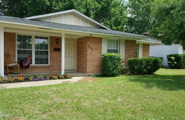 813 Monica Dr - 813 Monica Drive, Garland, TX 75041